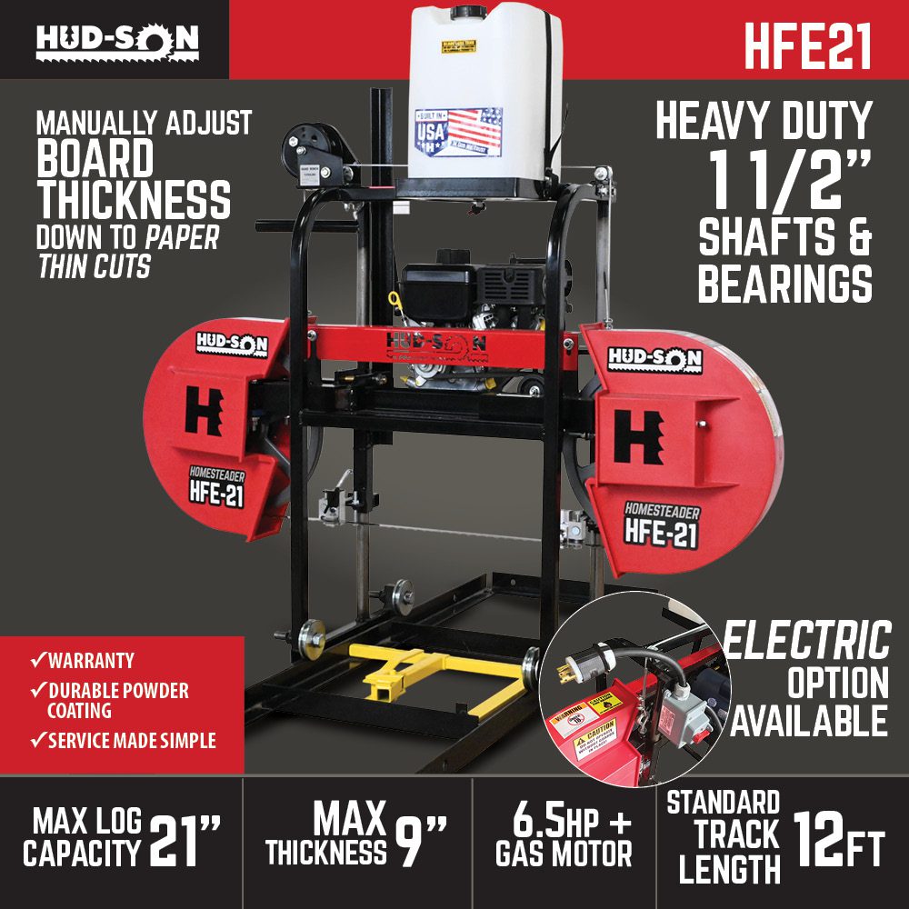 A red and black poster with instructions for the hfe 2 1